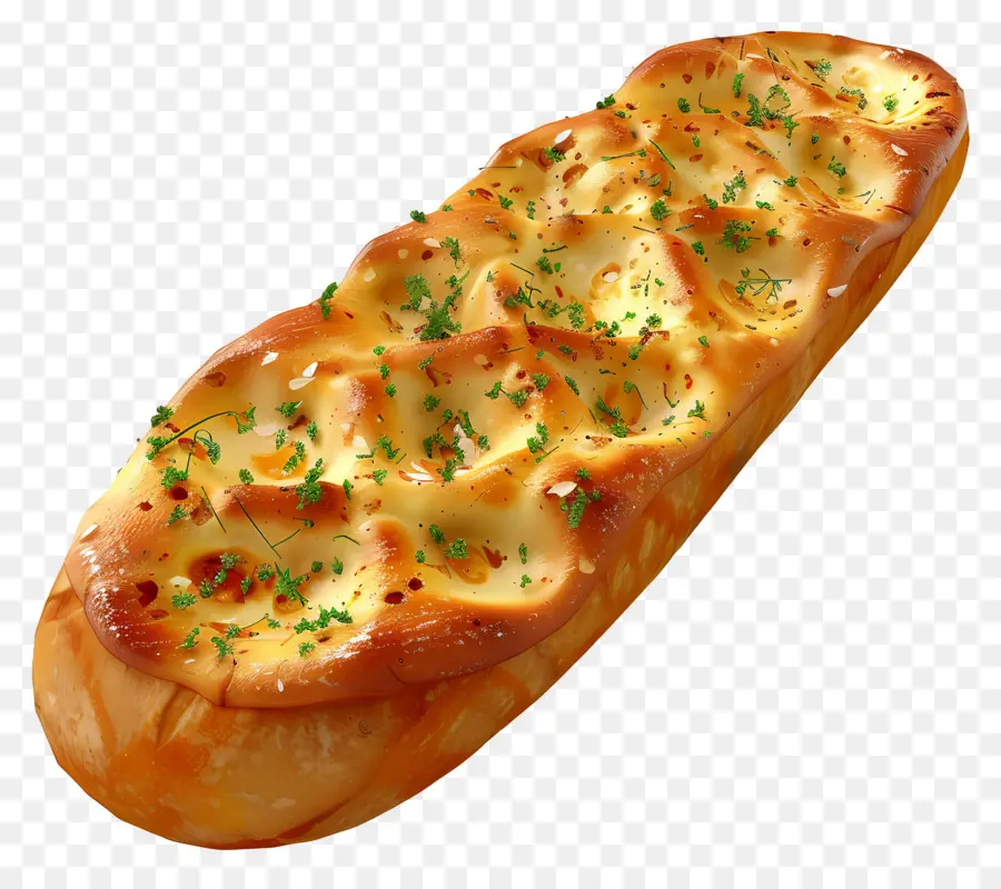 Pain à L'ail，Pain Au Fromage PNG