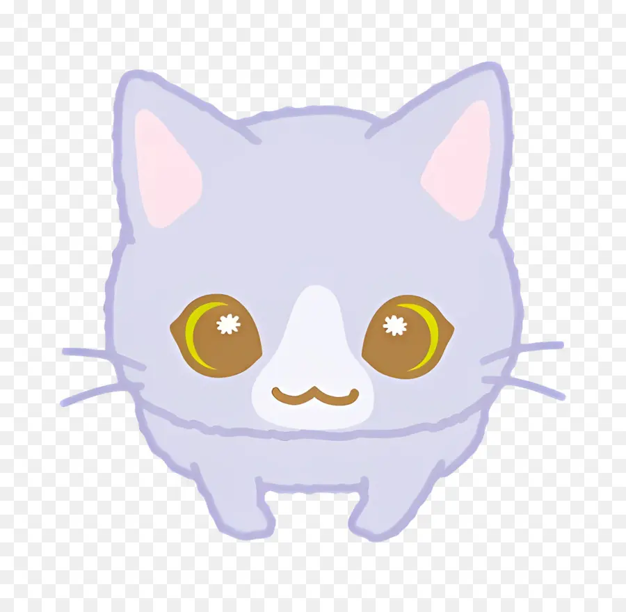 Bosanimal，Chat Violet PNG