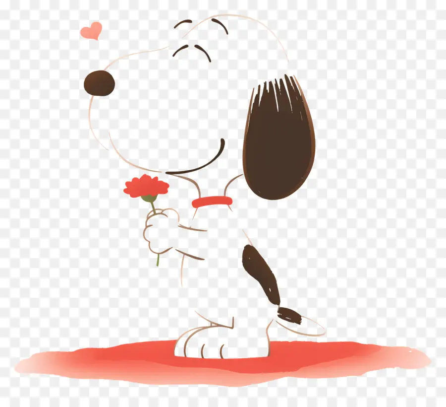 Snoopy，Chien De Dessin Animé PNG