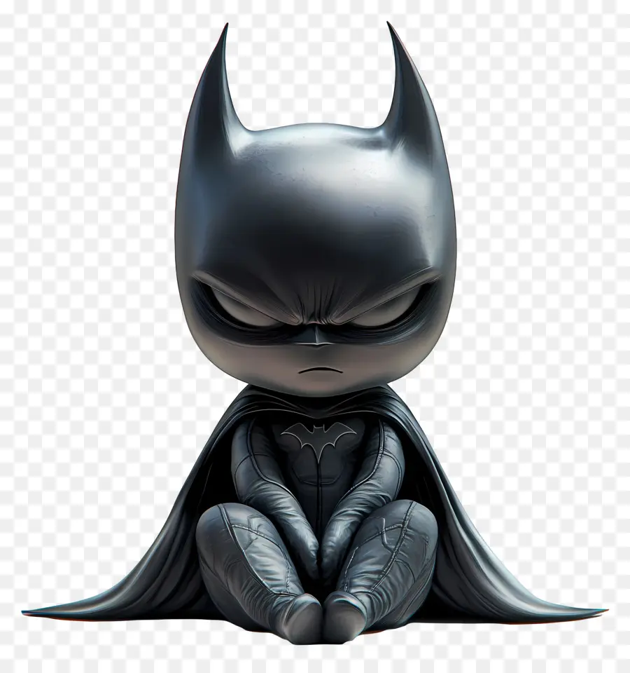 Homme Chauve Souris，Batman Mignon PNG