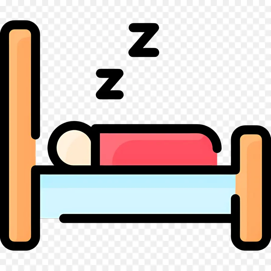 Dormir Zzz，Personne Qui Dort PNG