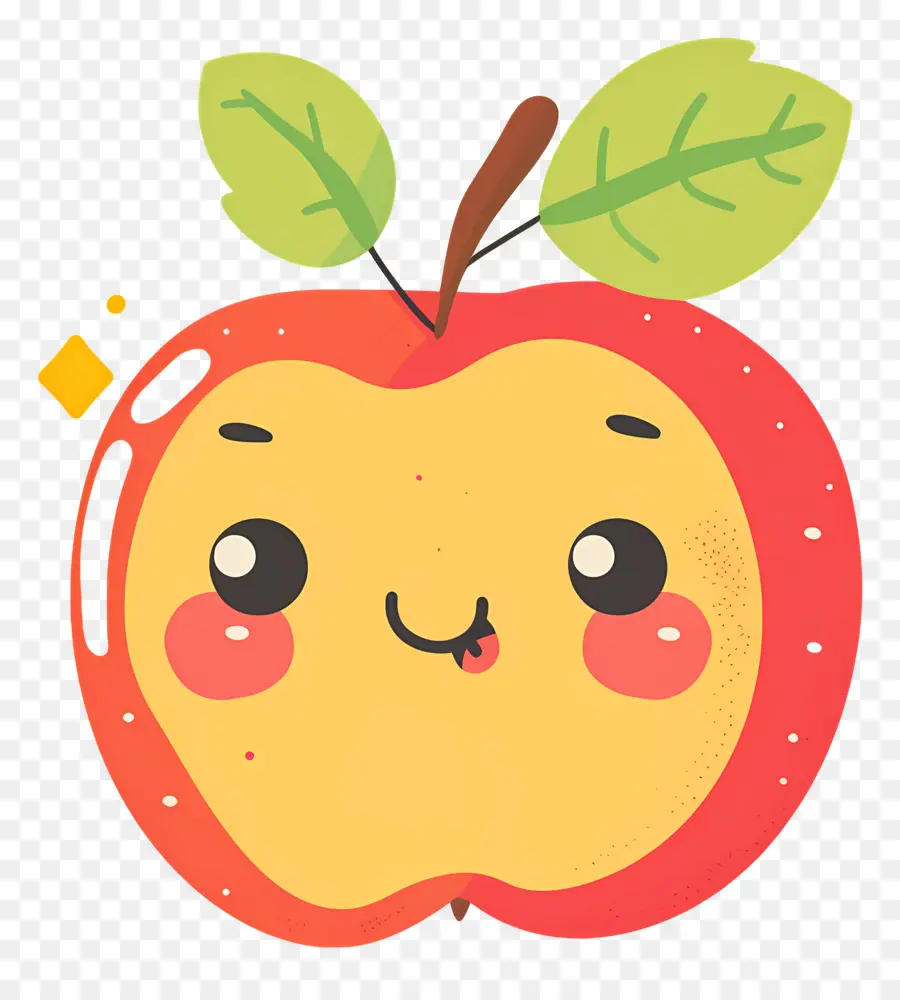 Jolie Pomme，Pomme Rose PNG