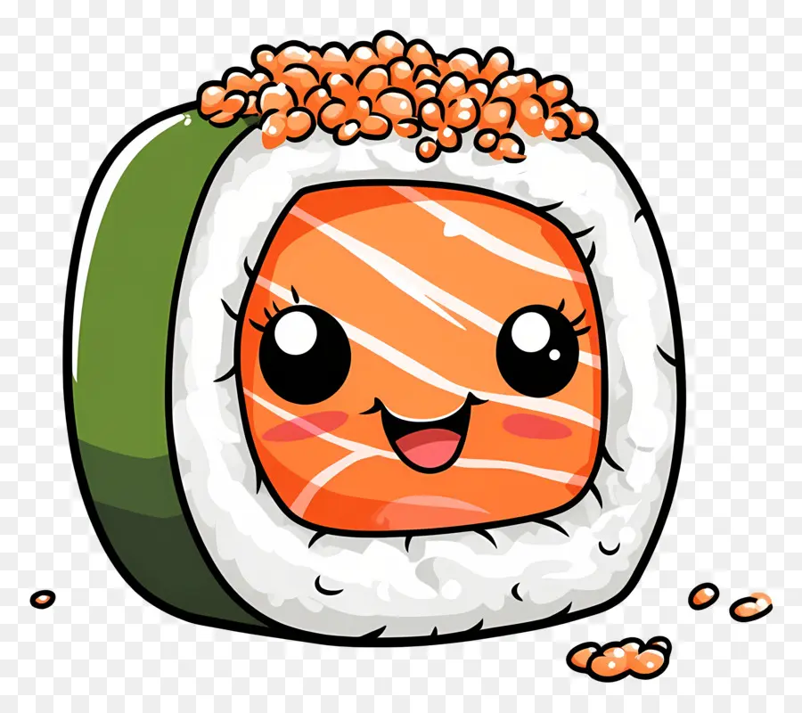 Sushis Mignons，Sushis PNG