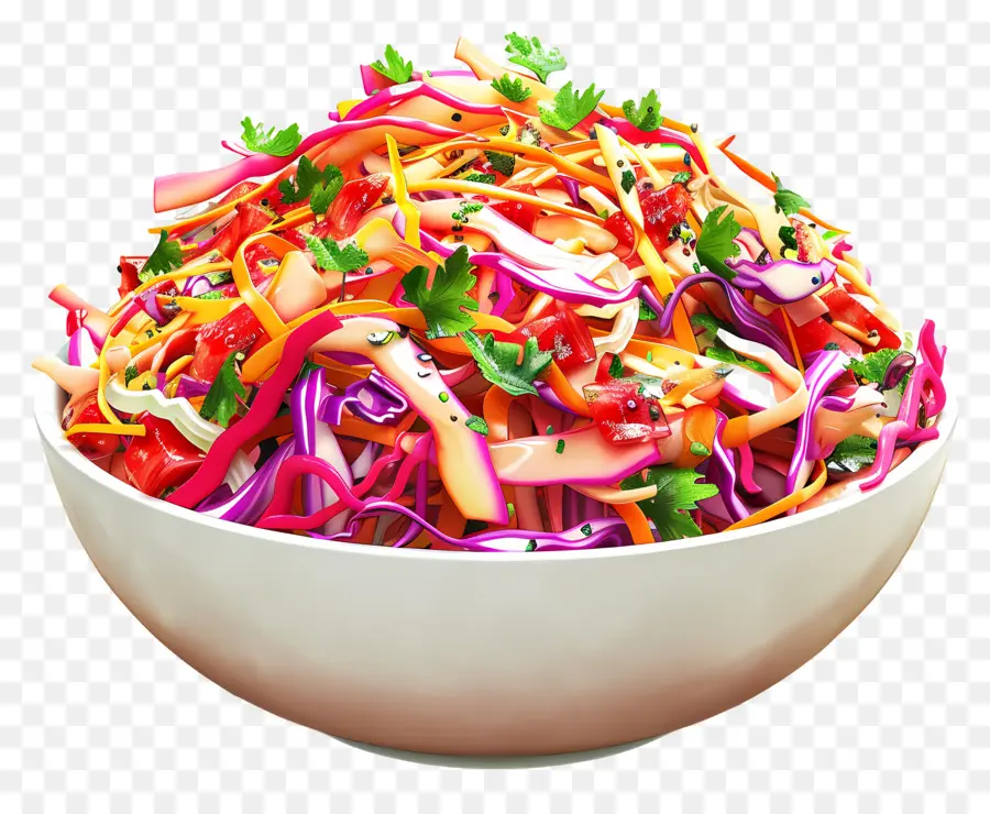 Salade De Chou，Salade De Légumes PNG