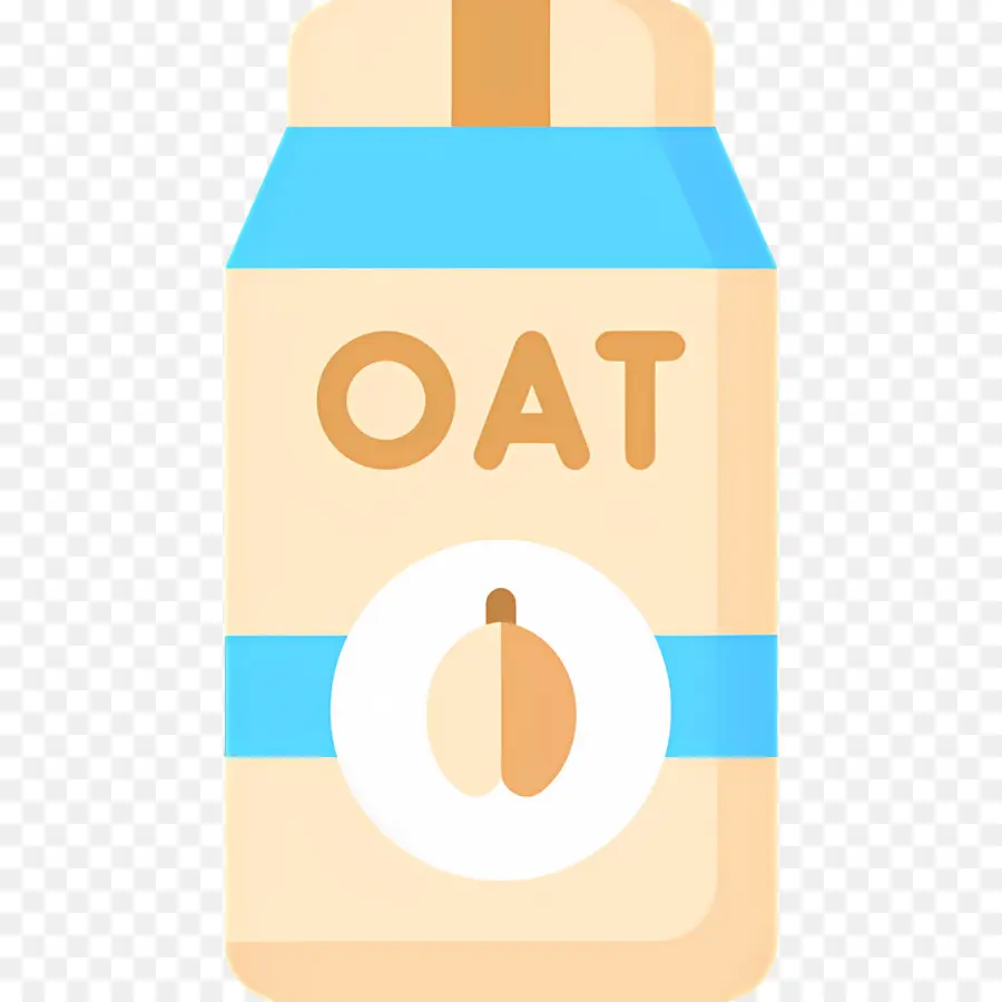 Avoine，Carton De Lait D'avoine PNG