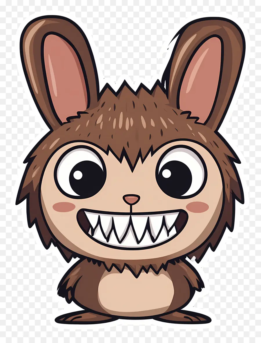 Lapin Brun，Lapin Mignon PNG