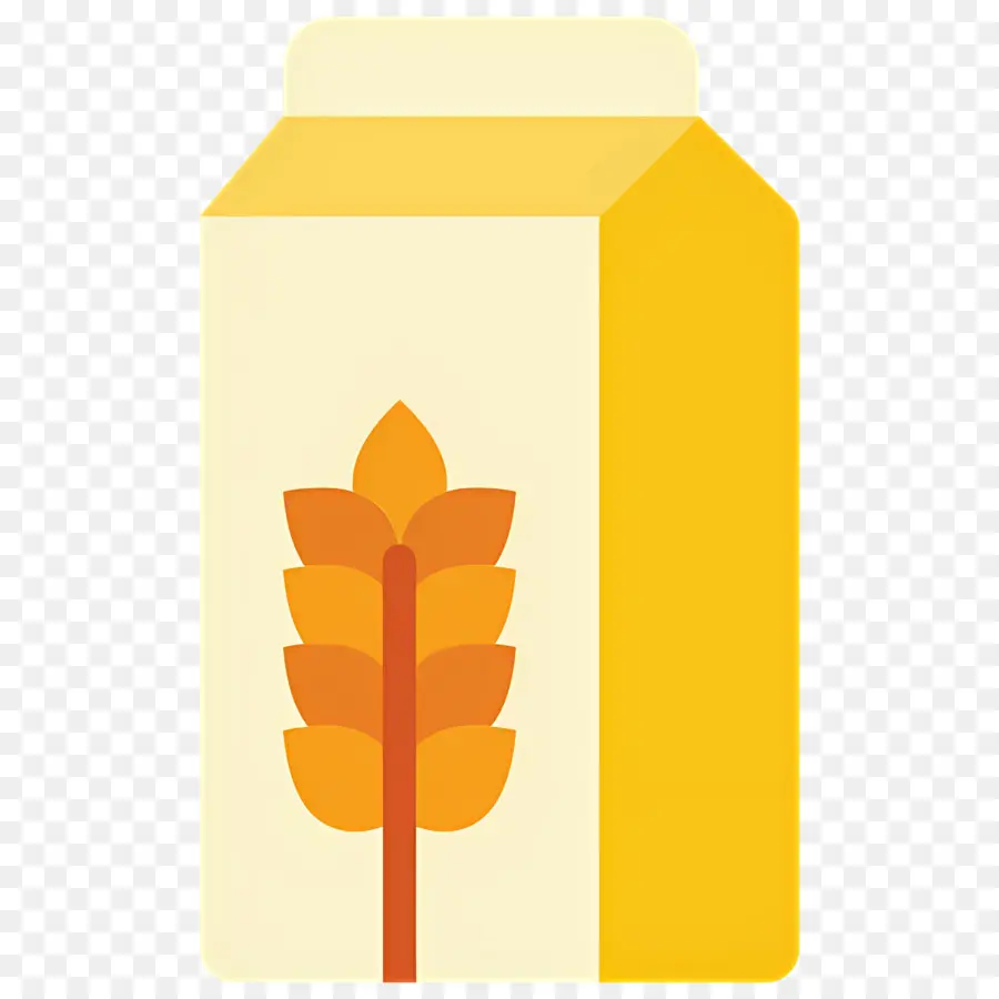 Avoine，Carton De Lait PNG