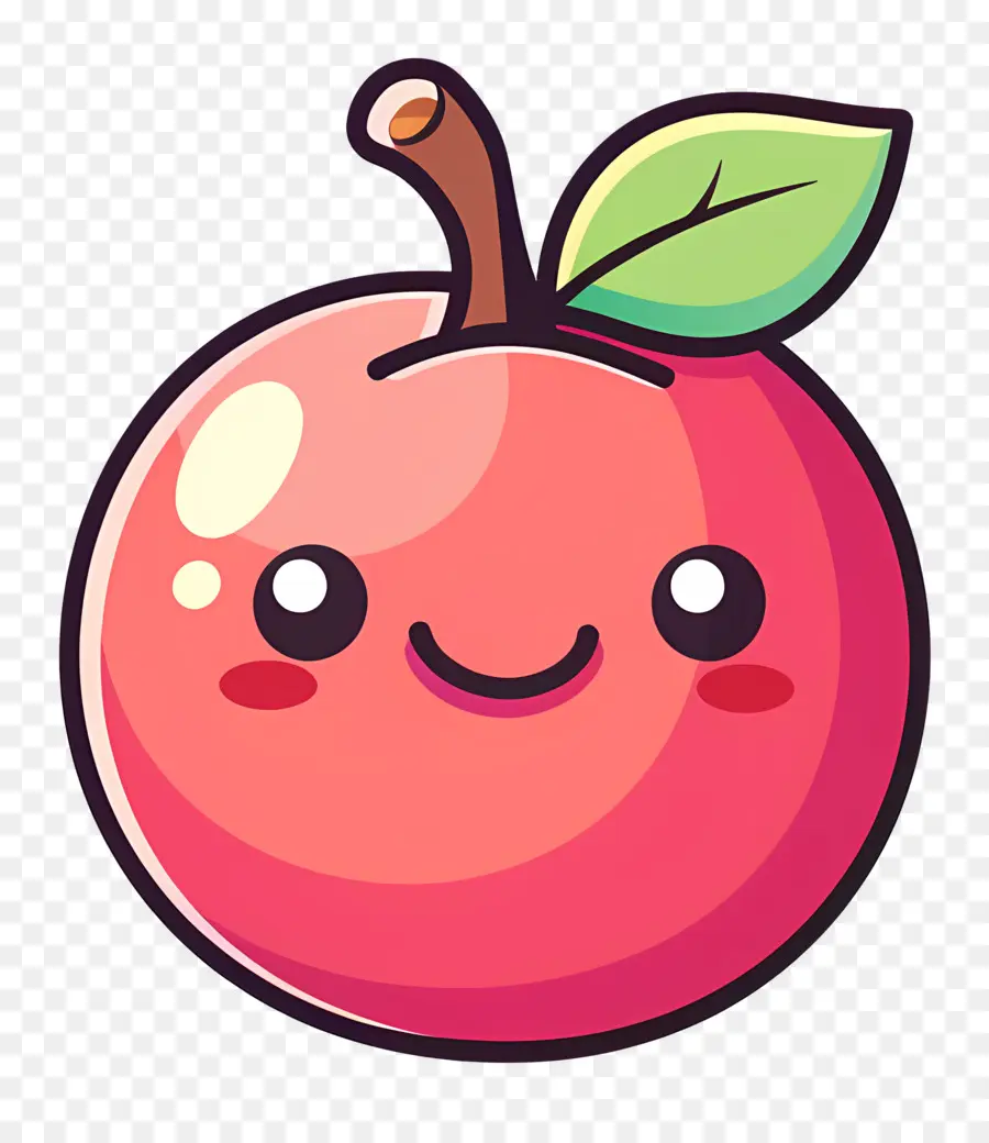 Jolie Pomme，Pomme Rose PNG