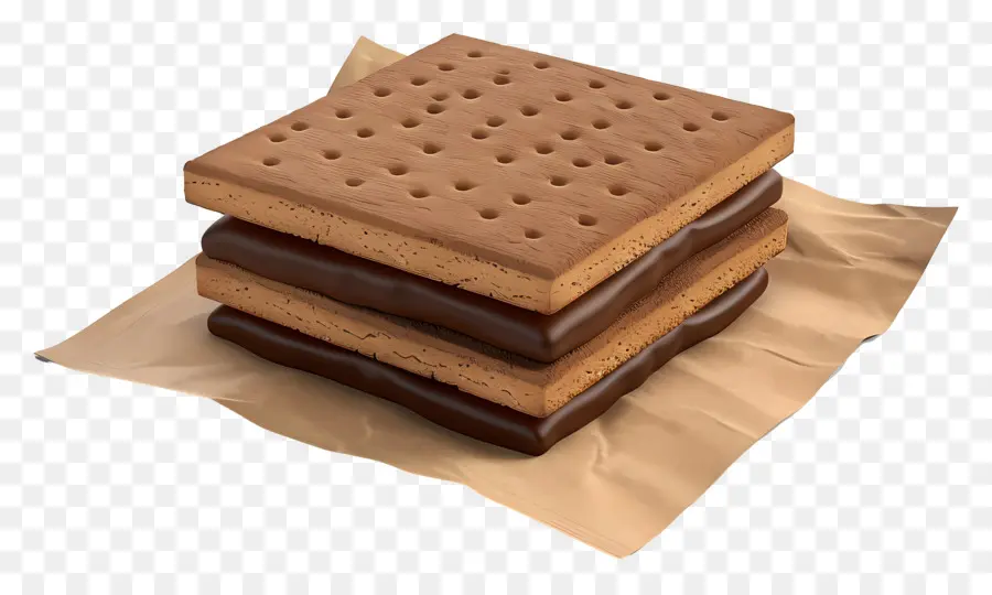 Biscuits Au Bourbon，Sandwich Au Chocolat PNG