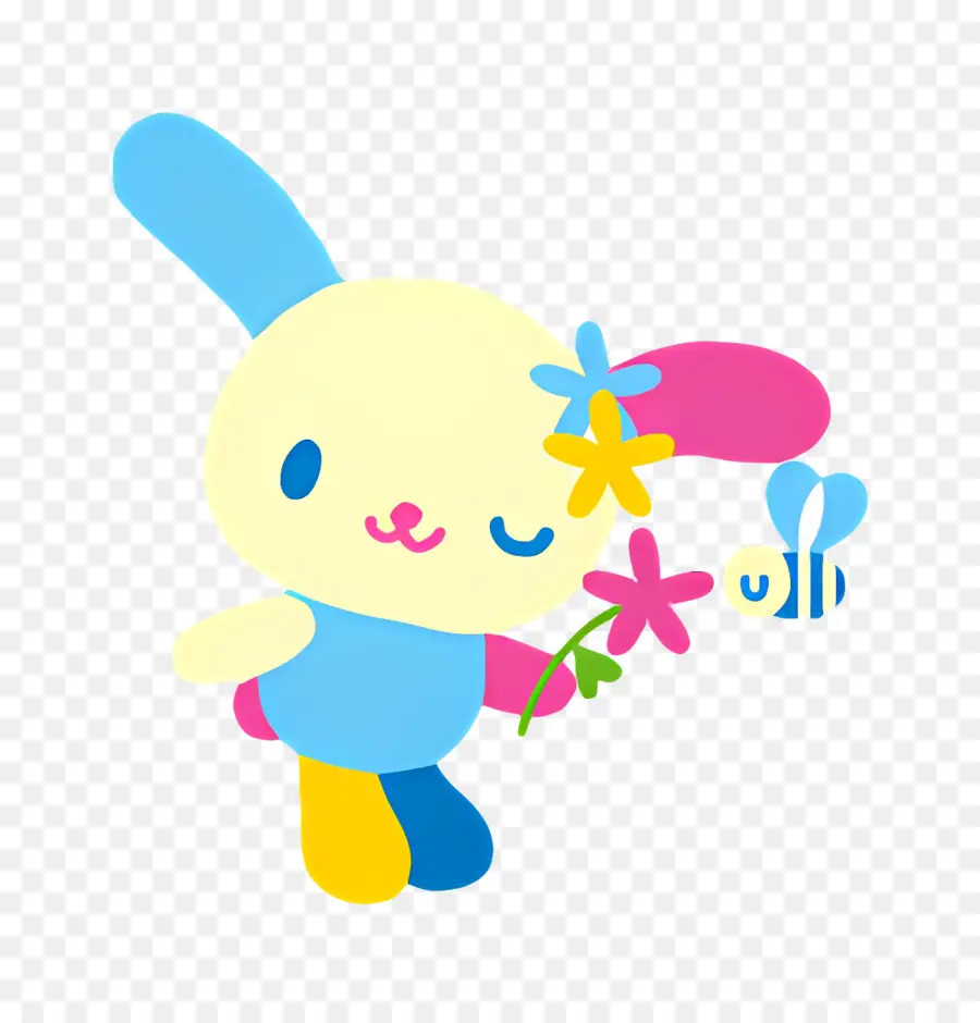 Usahana，Lapin Mignon PNG