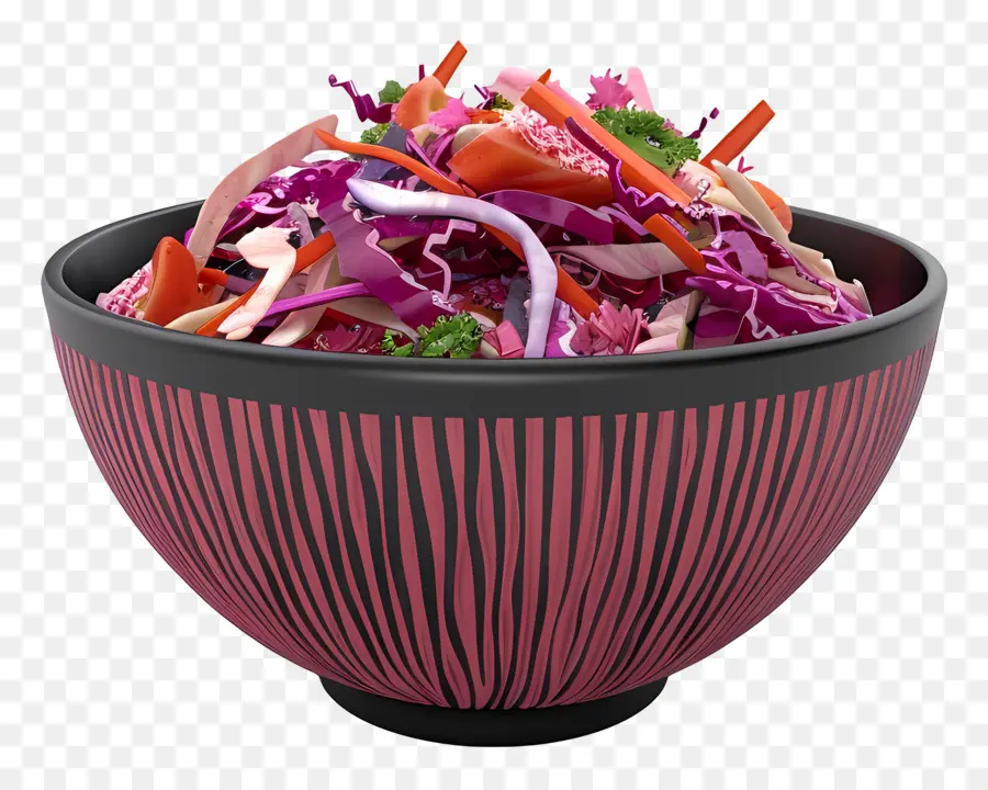 Salade De Chou，Saladier PNG