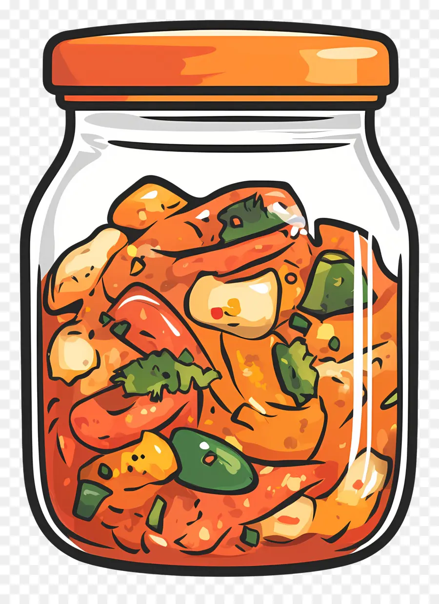 Pot De Kimchi，Kimchi PNG