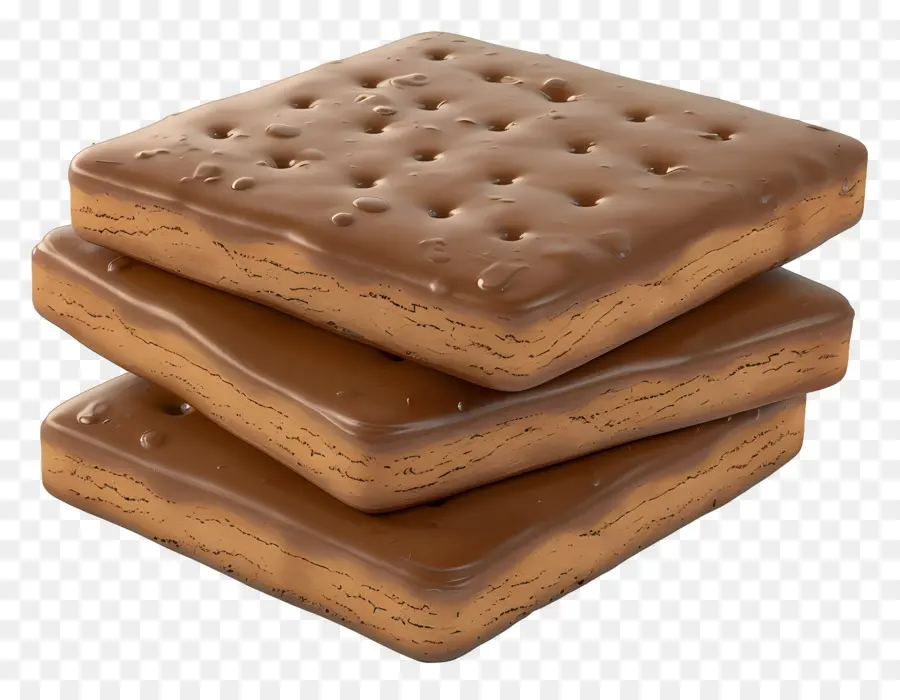 Biscuits Au Bourbon，Craquelins Au Chocolat PNG