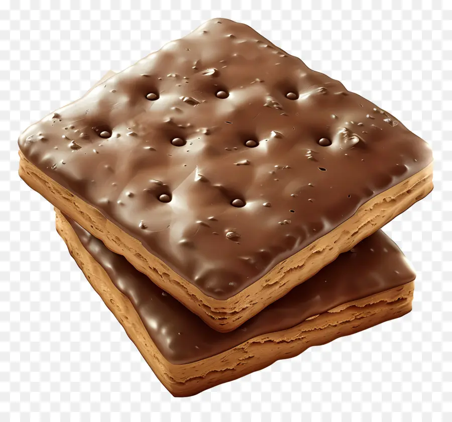 Biscuits Au Bourbon，Craquelins Au Chocolat PNG