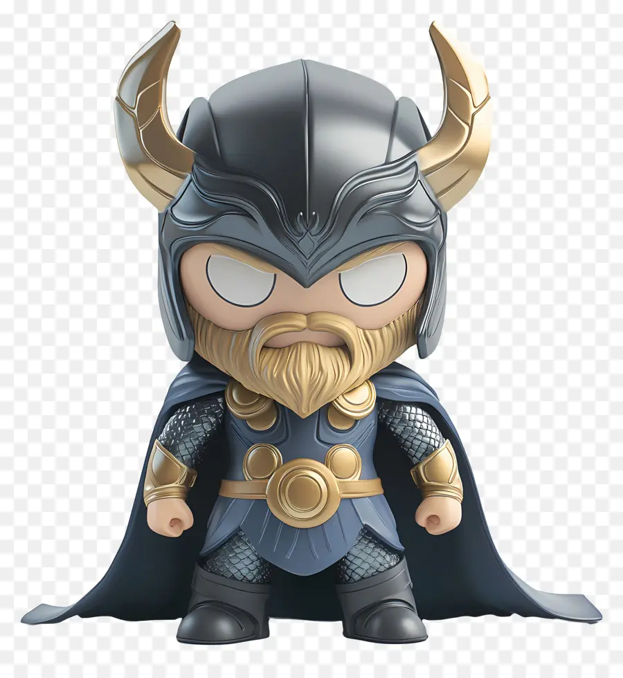 Thor，Jouet Viking PNG