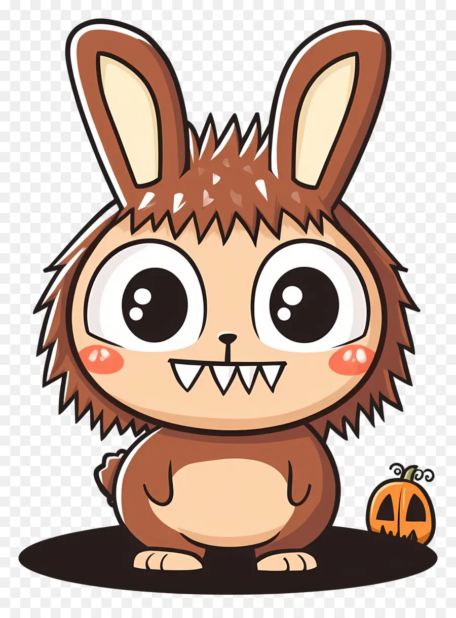 Lapin Brun，Lapin Mignon PNG