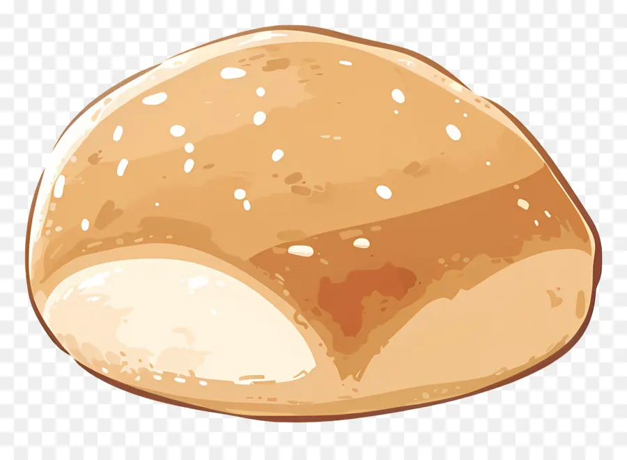 Pain Rond，Petit Pain PNG