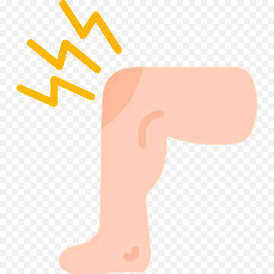 Douleur Au Genou，Jambe PNG