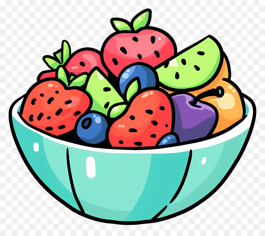 Salade De Fruits，Fruit PNG