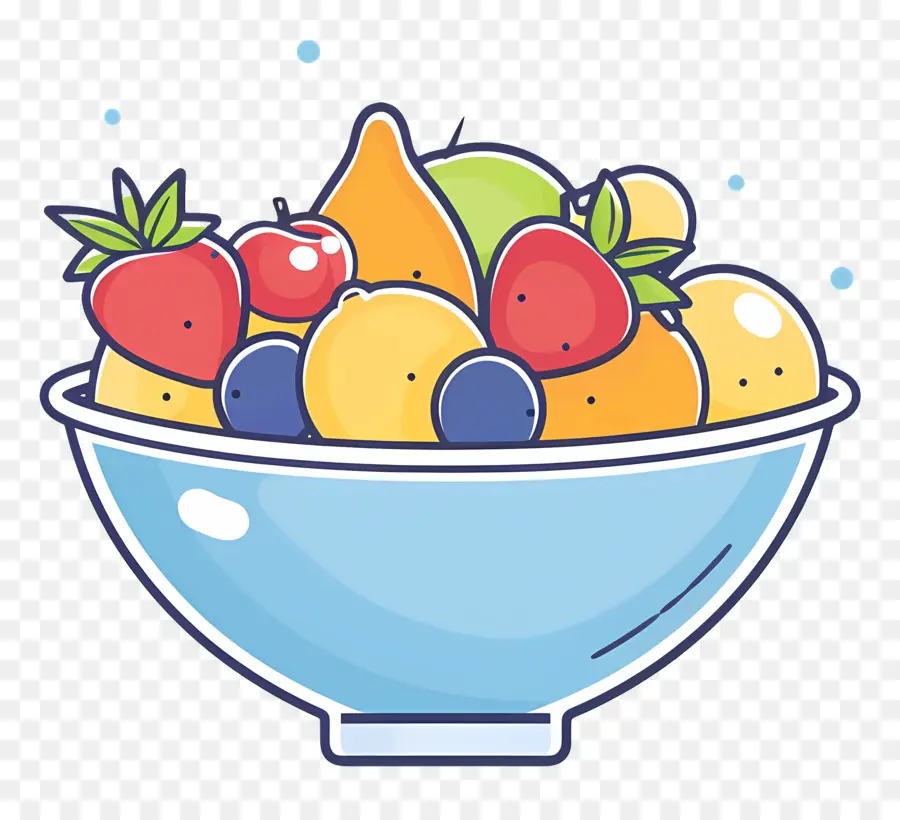 Salade De Fruits，Fruit PNG