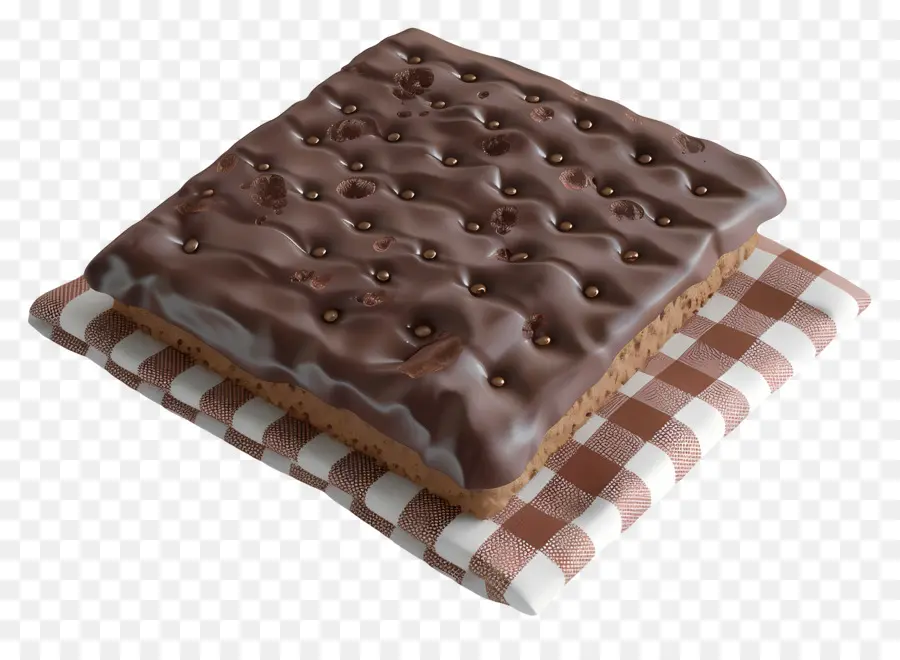 Biscuits Au Bourbon，Biscuits Au Chocolat PNG