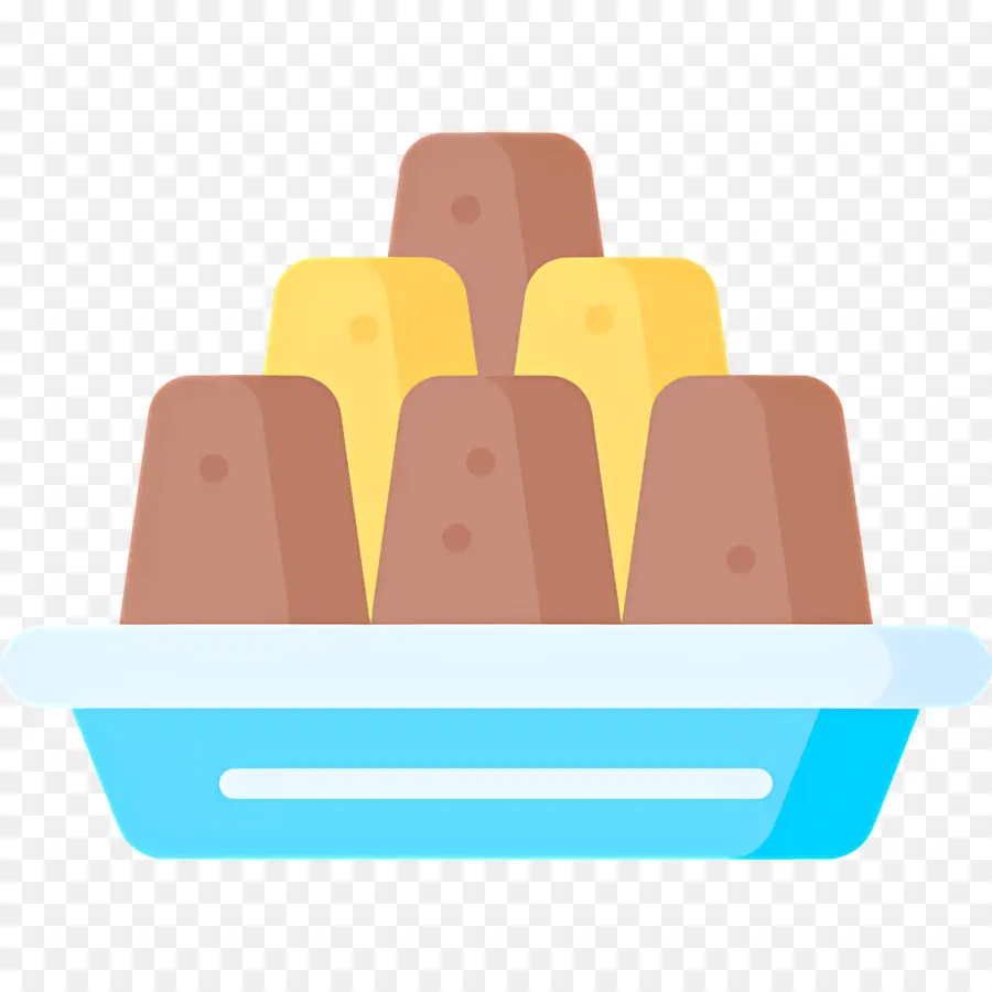 Jaggery，Pudding PNG