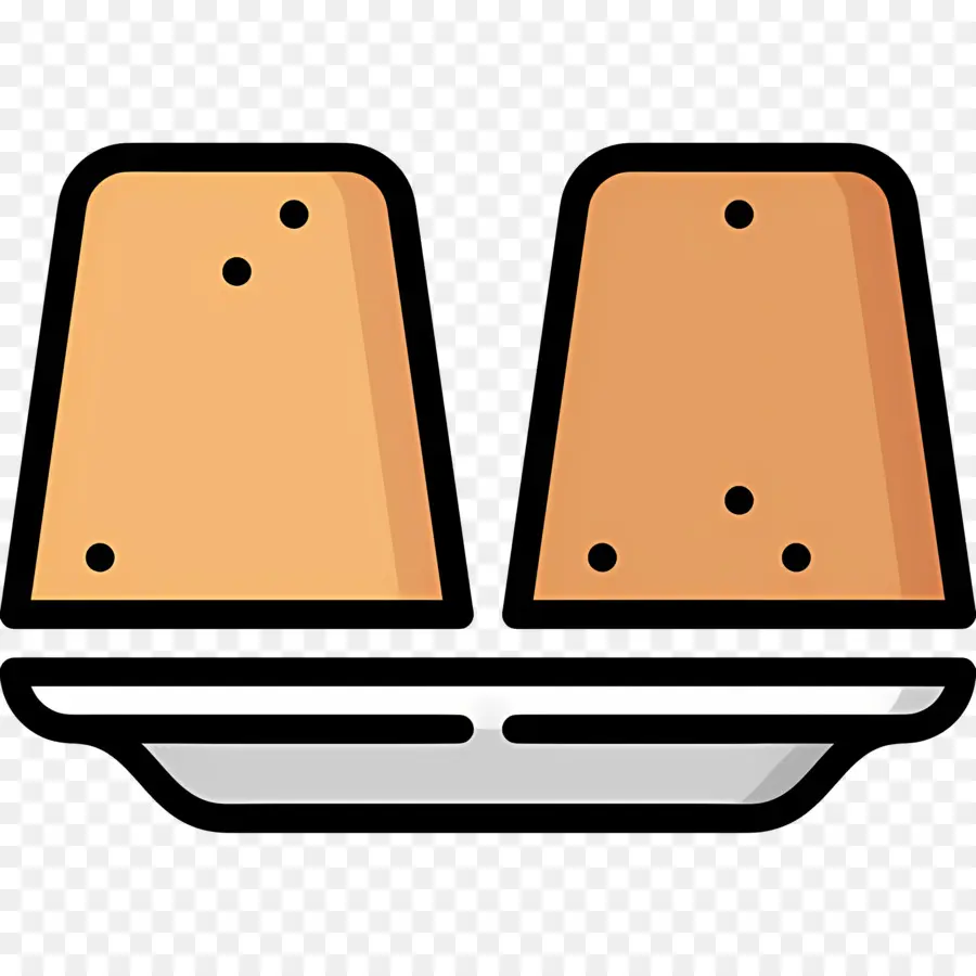 Jaggery，Pudding PNG