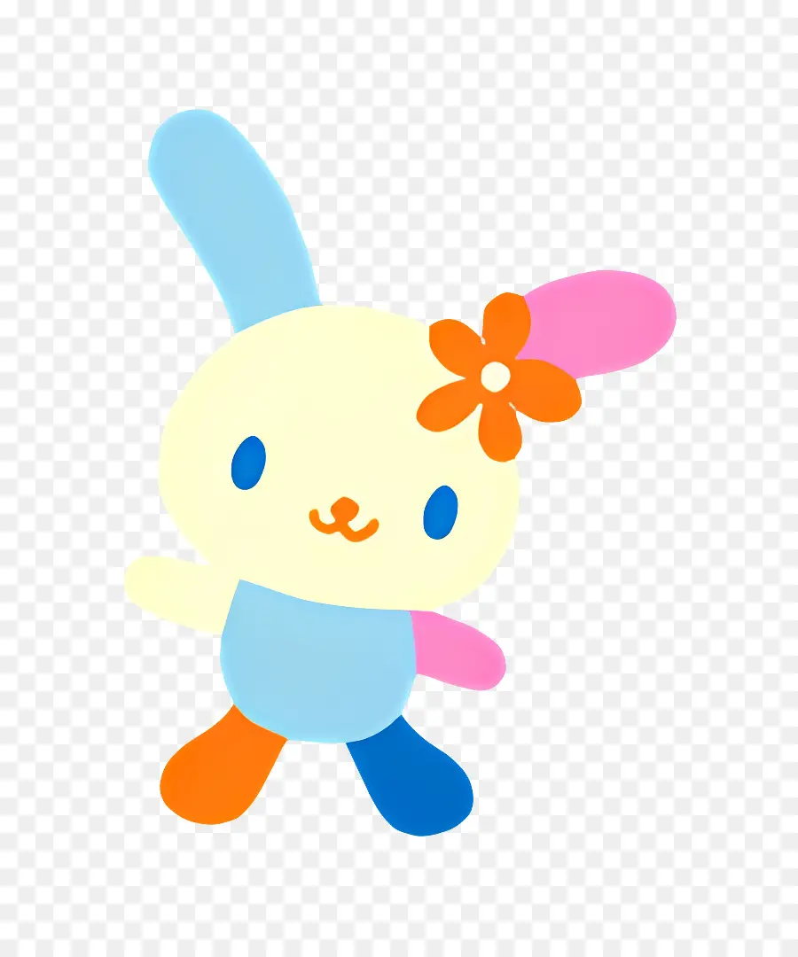 Usahana，Lapin Mignon PNG