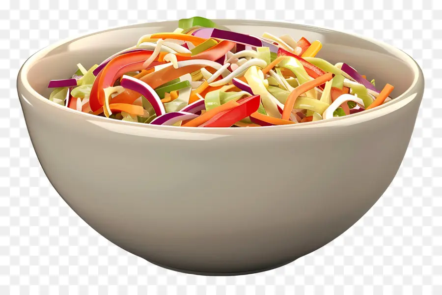 Salade De Chou，Saladier PNG