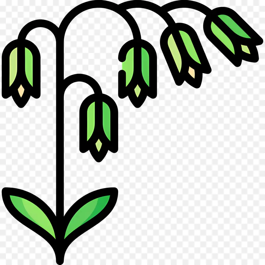 Avoine，Plante Verte PNG