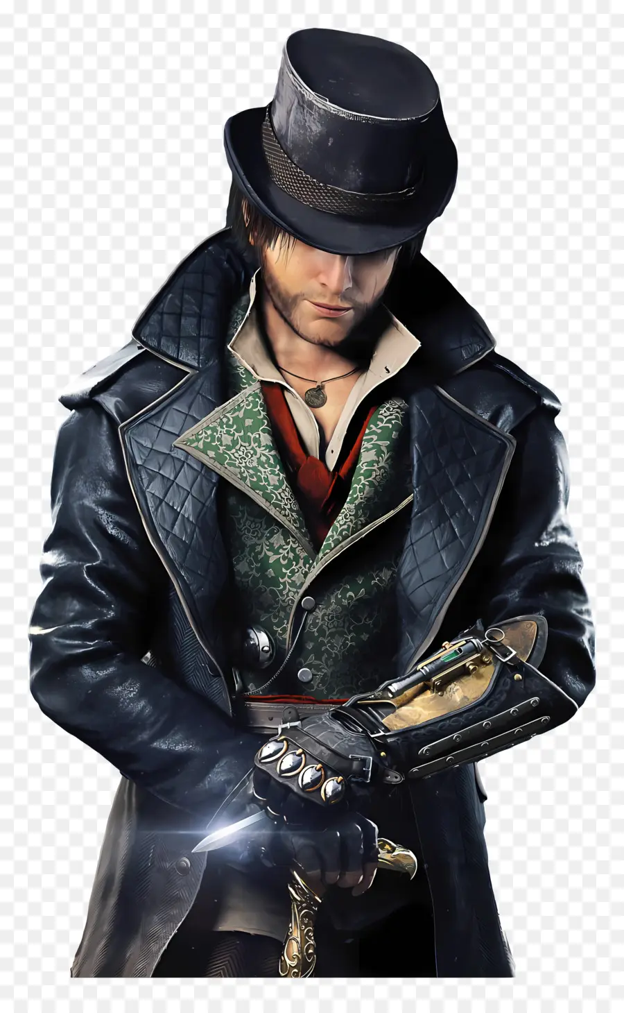 Assassin's Creed，Monsieur Victorien PNG