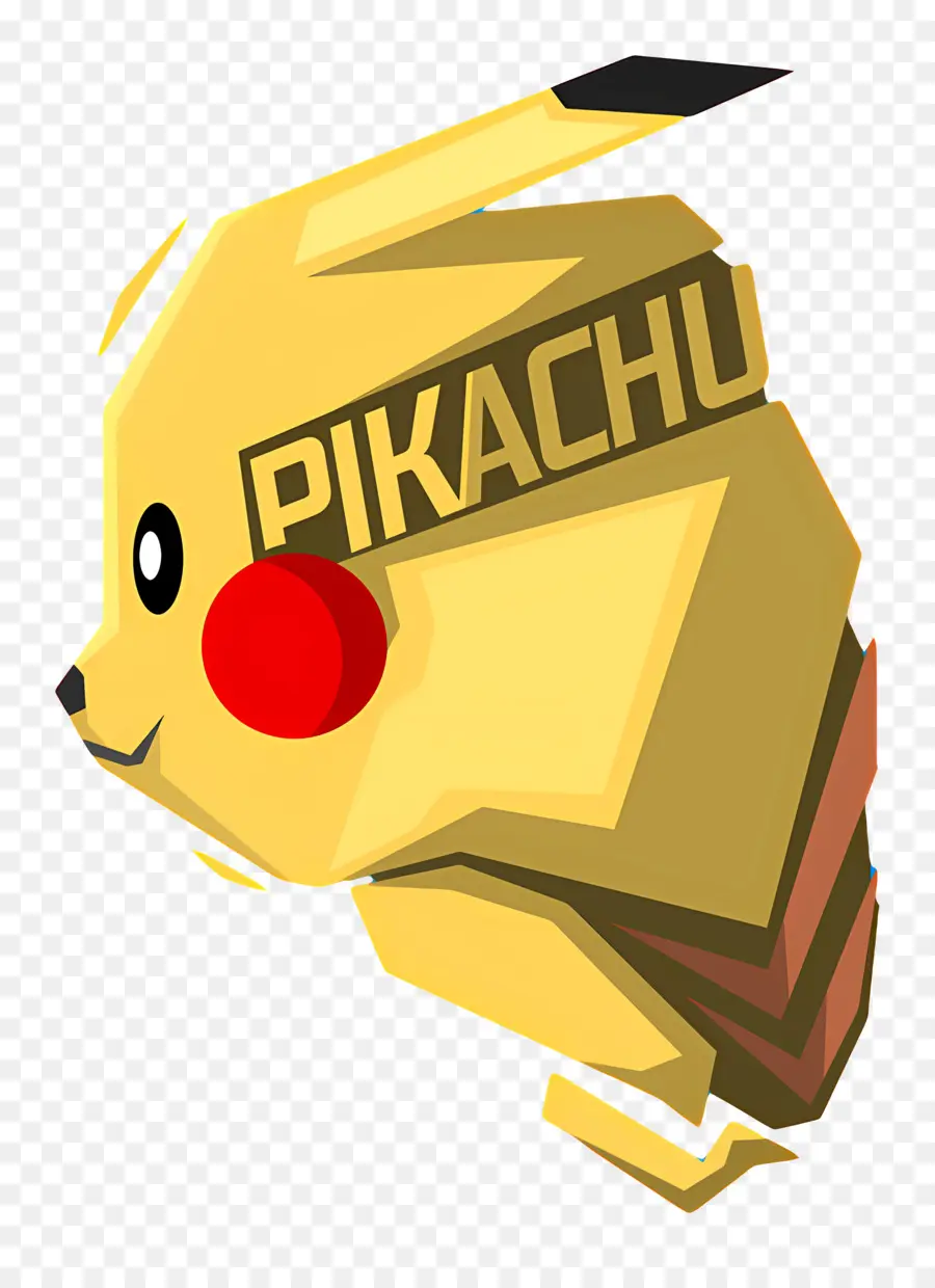 Pikachu，Jaune PNG