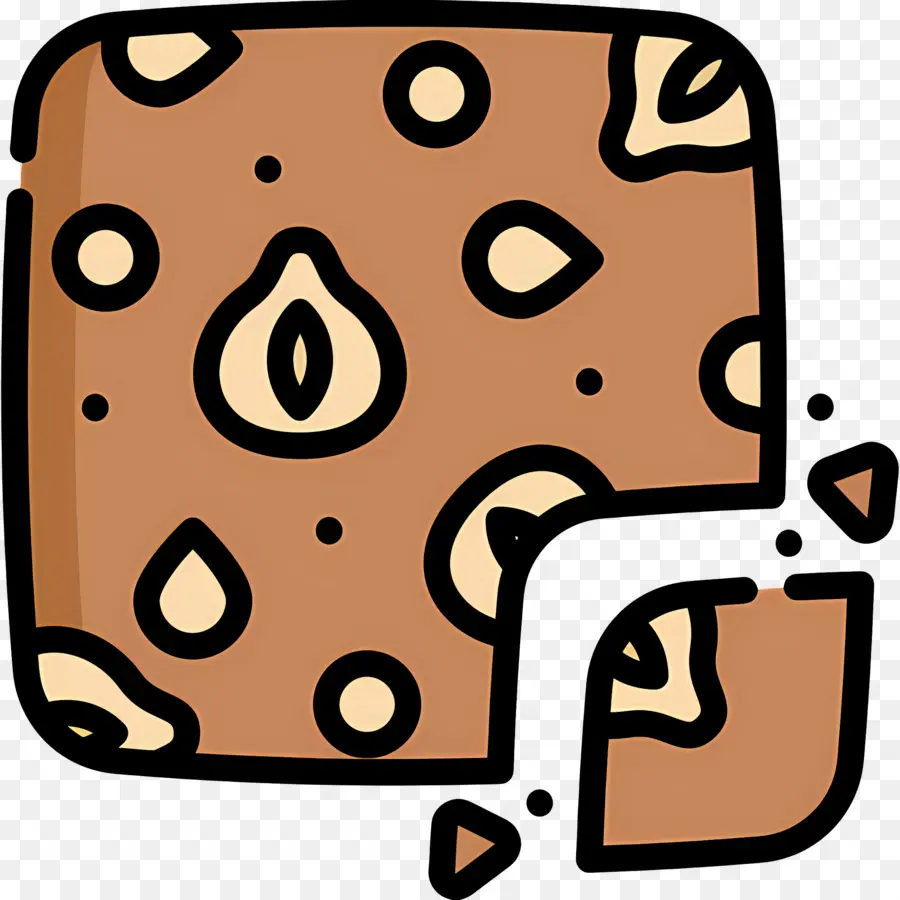 Avoine，Barre De Chocolat PNG