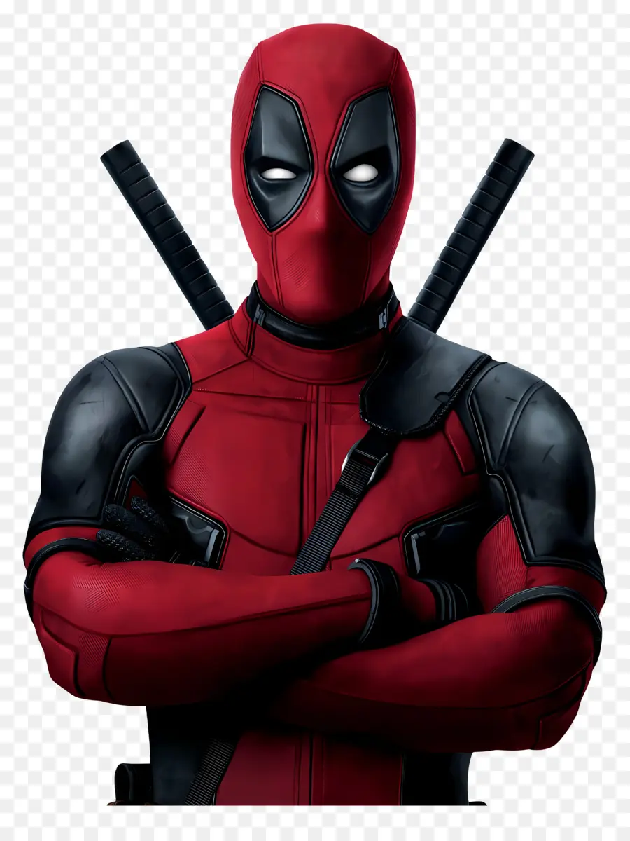 Dead Pool，Masque De Super Héros PNG