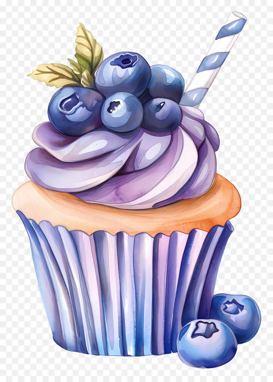 Cupcake Millésime，Petit Gâteau PNG