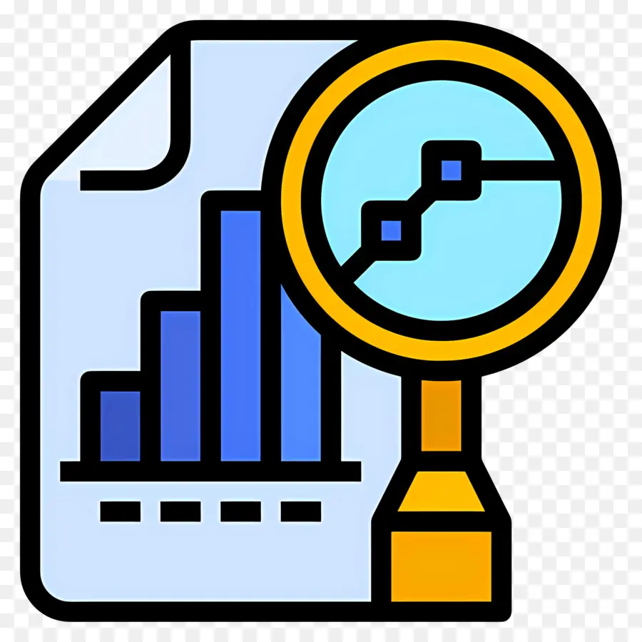 Recherche En Investissement，Ordinateur Portable Avec Graphique Ascendant PNG