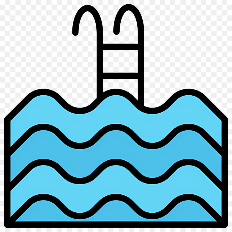 Piscine，Eau PNG