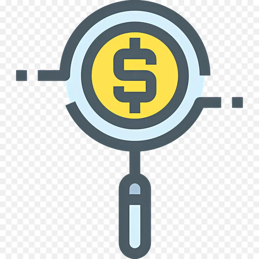 Recherche En Investissement，Signe Dollar PNG