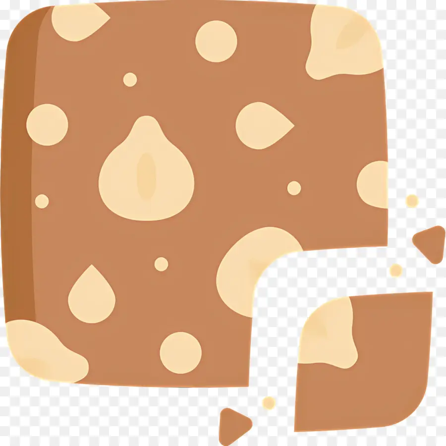 Avoine，Biscuit Brun PNG