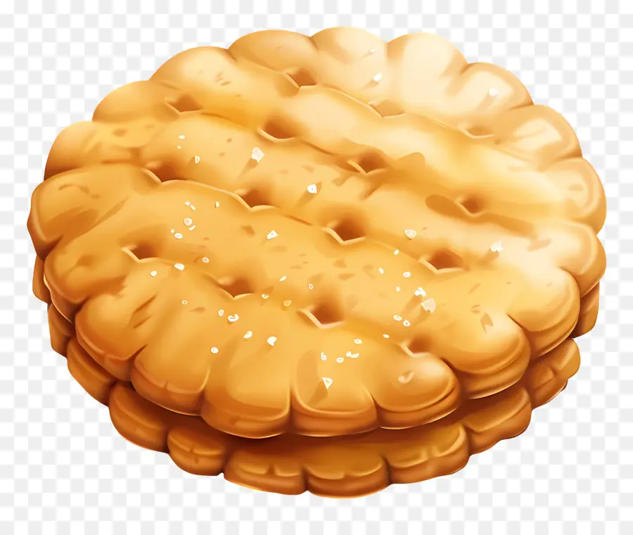 Biscuit Au Sel，Cookies PNG