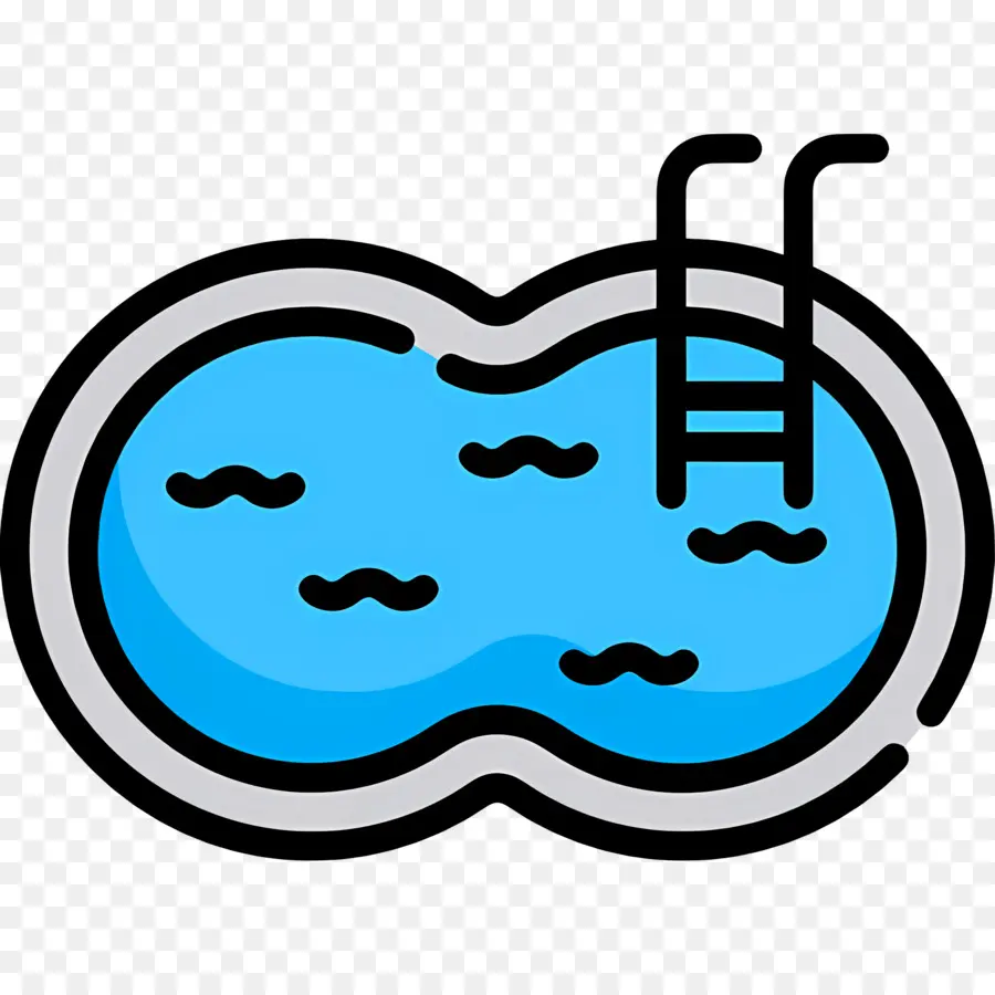 Piscine，Eau PNG