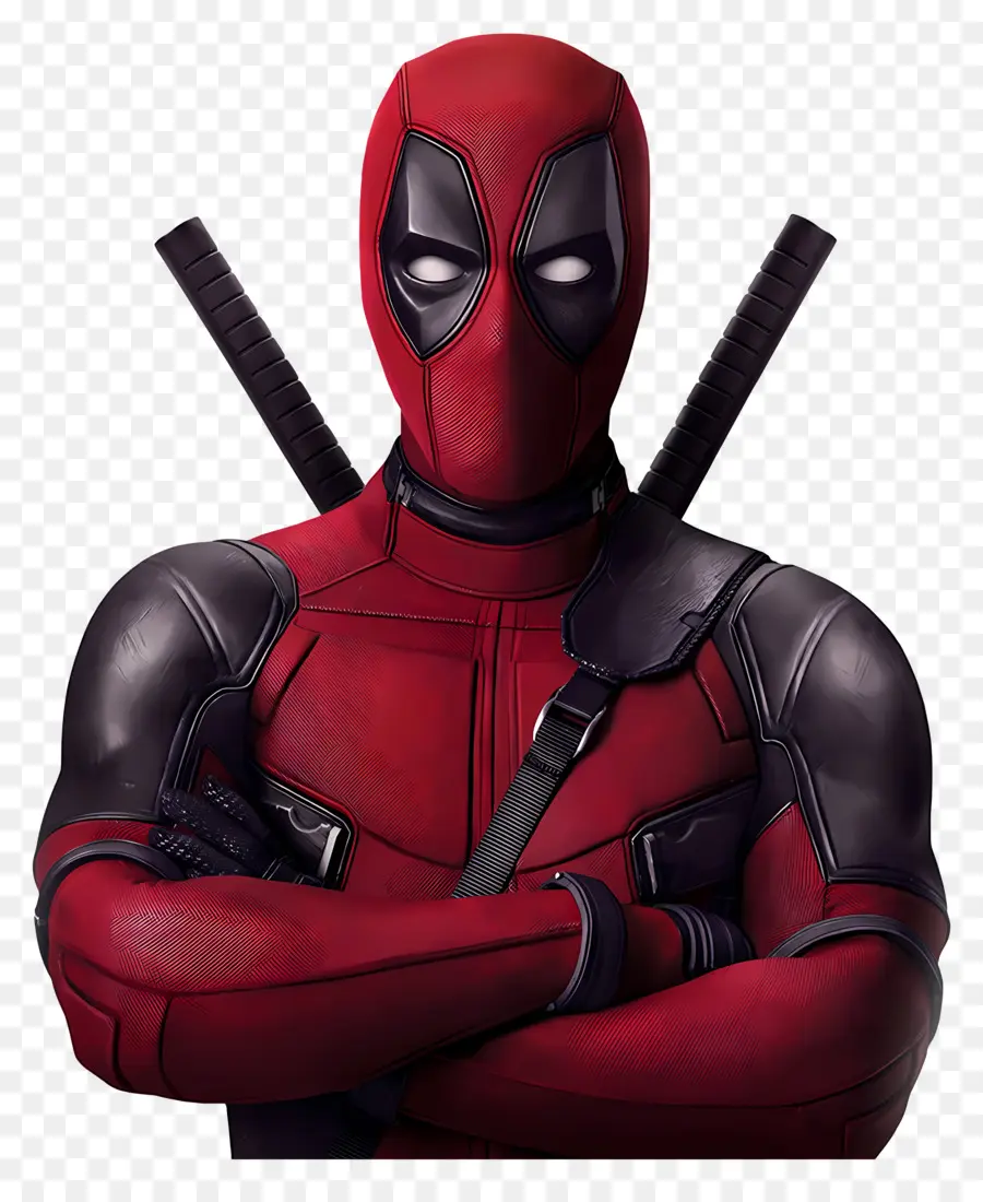 Dead Pool，Masque De Super Héros PNG