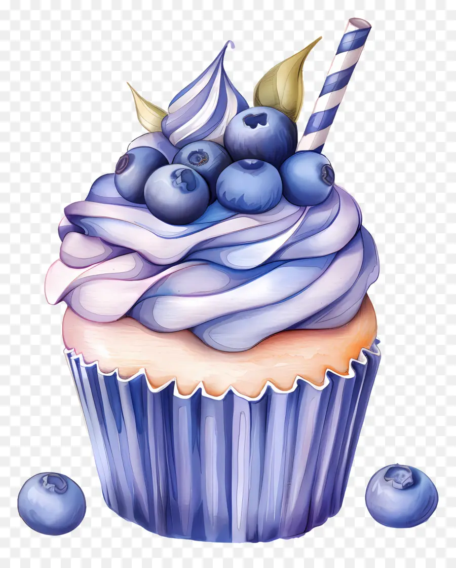 Cupcake Millésime，Petit Gâteau PNG