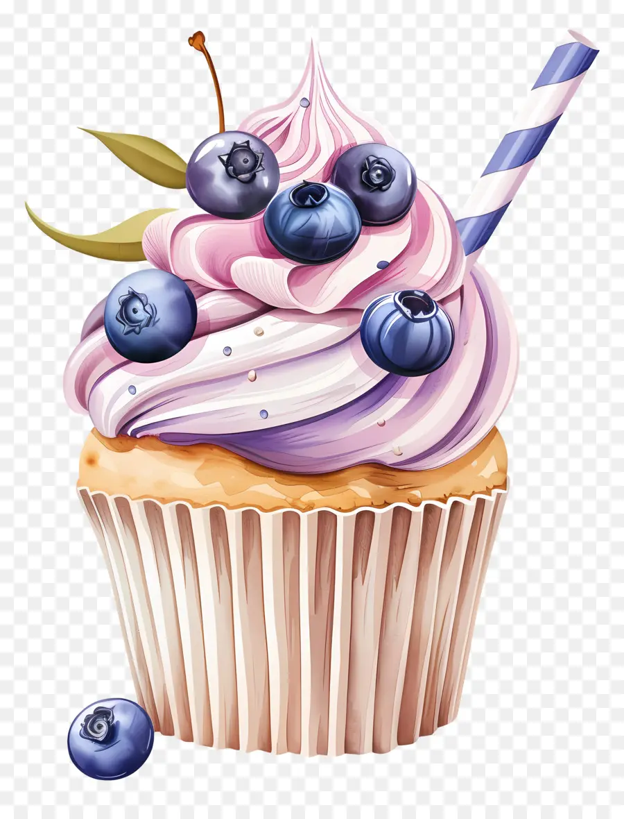 Cupcake Millésime，Petit Gâteau PNG