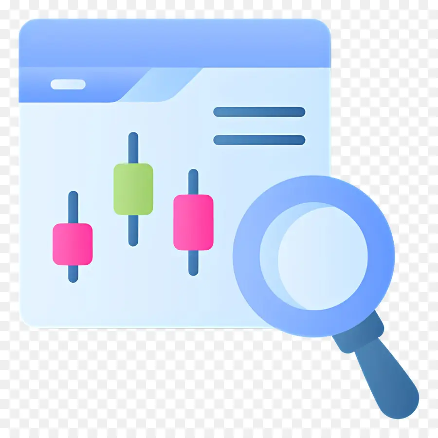 Recherche En Investissement，Analyse Graphique PNG