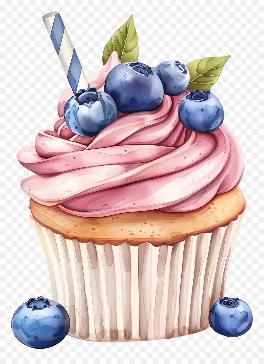 Cupcake Millésime，Petit Gâteau PNG