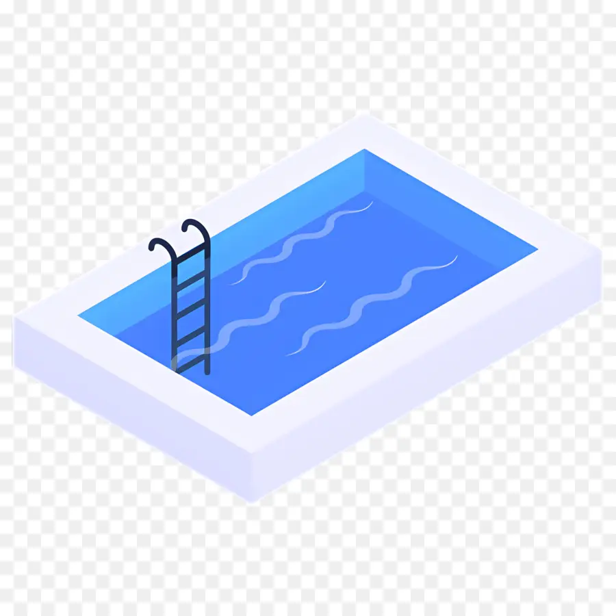 Piscine，Piscine Rectangulaire PNG