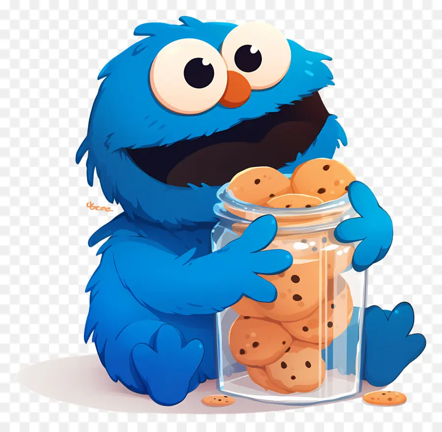 Monstre Aux Biscuits，Cookies PNG