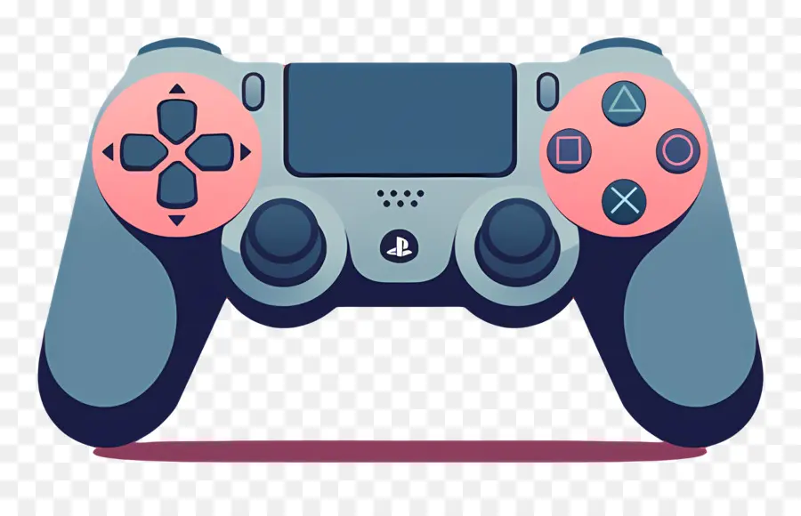 Contrôleur Playstation，Contrôleur De Jeu PNG