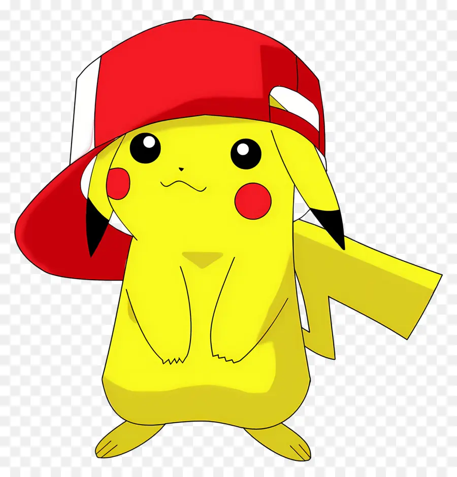 Pikachu，Jaune PNG